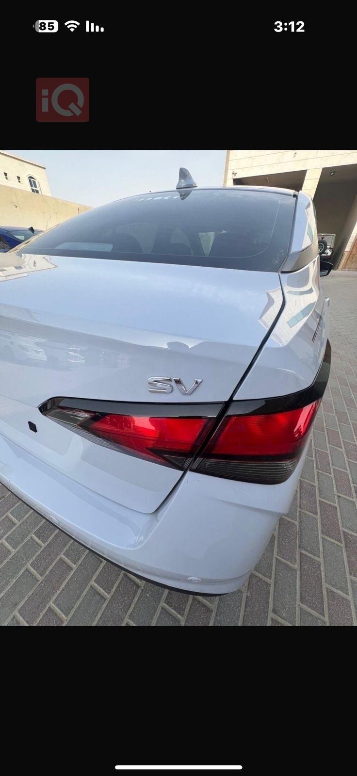 نیسان ڤێرسا